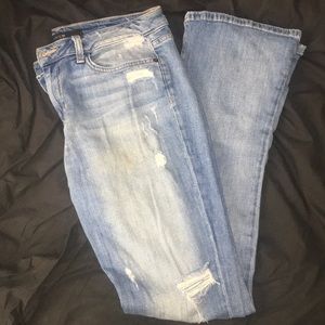 Joe Jeans (Chelsea micro flare )